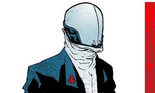 Illustration for article titled Is Cobra Commander Getting A Casual Makeover?